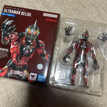 S.H.Figuarts 울트라맨 베리알 클리어 컬러 개봉