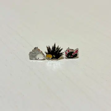 포켓몬 귀걸이 유키하미, 나마코부시, 바친우니