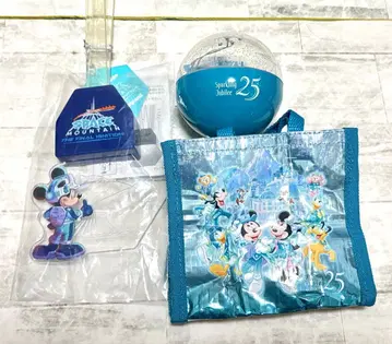 디즈니 스페이스마운틴 빛나는 완구 캡슐 토이 미니어처 백