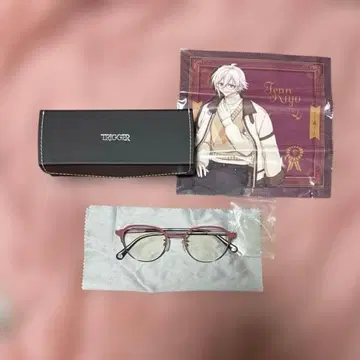 아이들리시 세븐 쿠죠 텐 안경 프리미엄 반다이