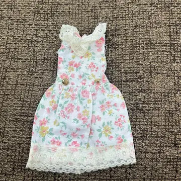 타카라 제니 바비 드레스 아웃핏