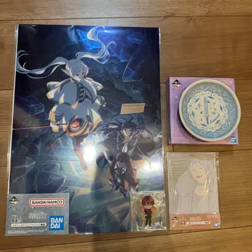 장송의 프리렌 제일복권 B상 세트