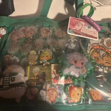 프리즘스톤 니시나 카즈키 이타백