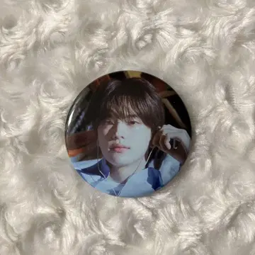 TWS 첫인사 신유 트레이딩 카드