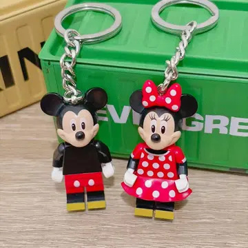 [정품] LEGO 디즈니 미키 미니 키링
