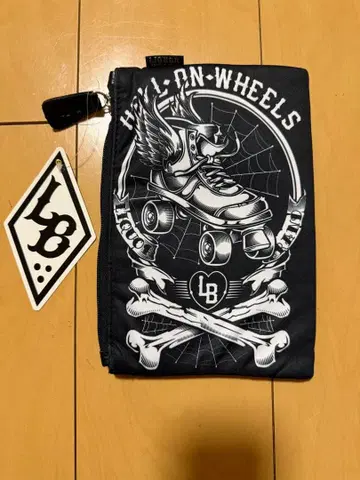 미사용 새상품 Liquor Brand 파우치