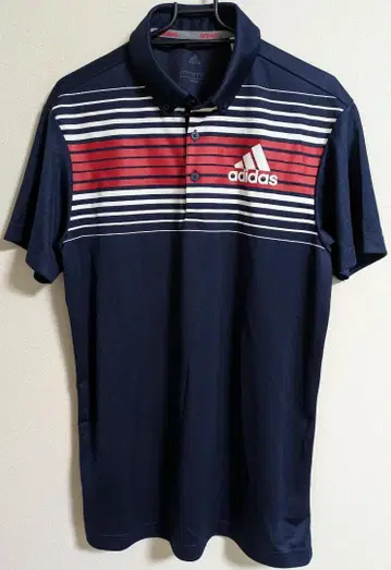 adidas 남성용 골프웨어 3종 세트