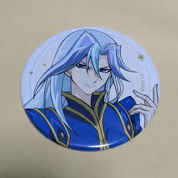 V 캔뱃지 유희왕 제알 콜라보 카페