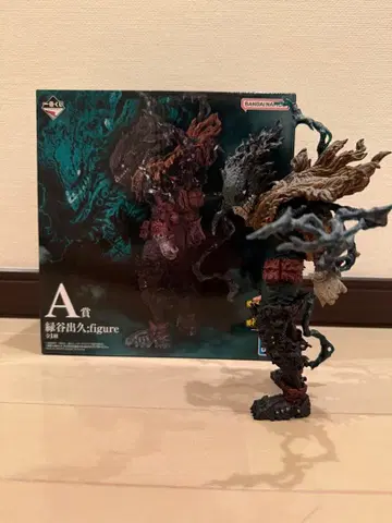 나의 히어로 아카데미아 미도리야 이즈쿠 A상 피규어