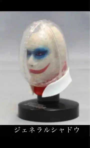 가면라이더 vol.13 라이더 마스콜렉션 제너럴 쉐도우 미사용 새상품