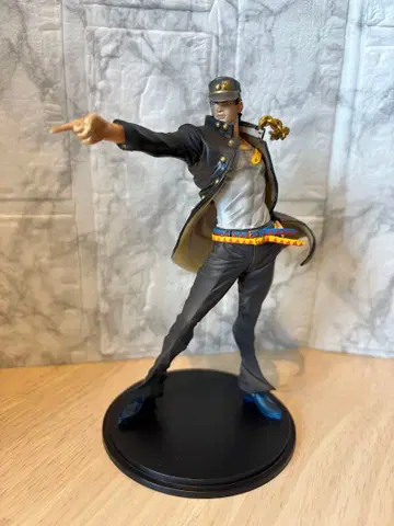 죠스타 죠셉 피규어