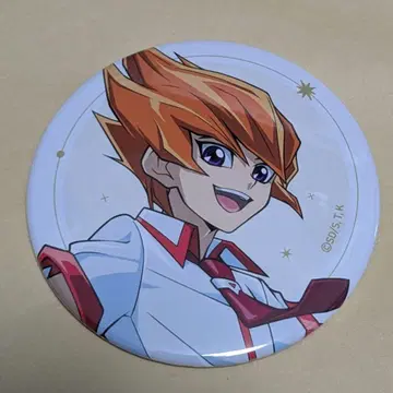 신월영 벡터 캔뱃지 유희왕 제알 콜라보 카페