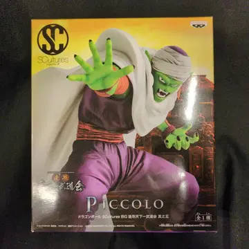 반프레스토 조형 천하제일무도회 제5탄 SCultures BIG 피콜로