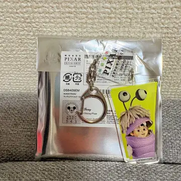 픽사 특별전 회장 한정판 아크릴 키링 몬스터즈 주식회사 부