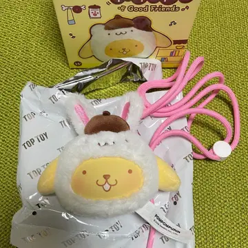 TOP TOY 폼폼푸딩 Good Friends 파우더 30주년