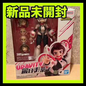 SHFiguarts 피규아트 우라라카 오챠코 미개봉 새상품