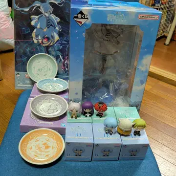 장송의 프리렌 제일복권 ABCDE상 컴플리트 마도서 덤 포함