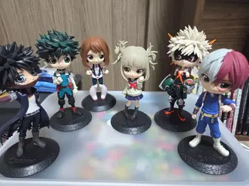 나의 히어로 아카데미아 피규어 세트