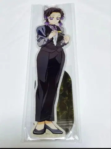 귀멸의 칼날 MOCKTAIL BAR 빅 양면 아크릴 스탠드 코쵸우 시노부