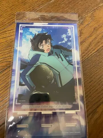 극장판 명탐정 코난 하이웨이의 타락천사 아크릴 스탠드