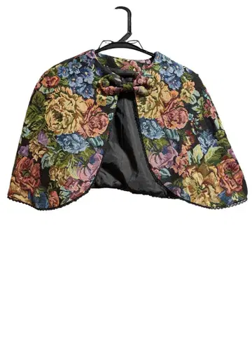 시마무라 쿠루미 노엘 드 메모와르 여성용 케이프 S 사이즈