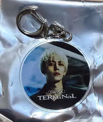 Da-iCE 이와오카 토오루 터미널밥 TERMiNAL 아크릴 키링