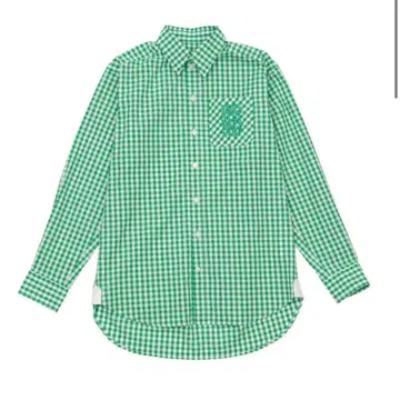 미사용 새상품 TSTS GINGHAM SHIRT 26ss 긴팔 셔츠