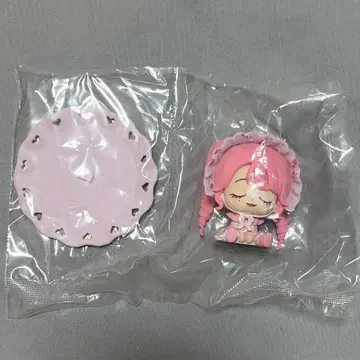 FRUITS ZIPPER 제일복권 마츠모토 카렌 C상 피규어 복권