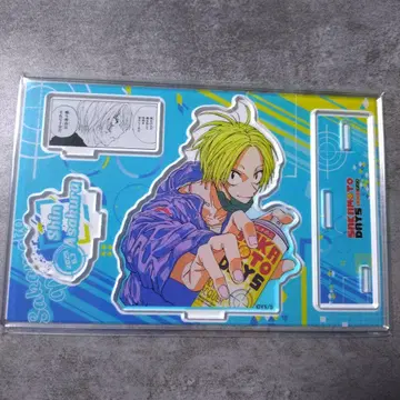 아사쿠라 신 생일 명장면 디오라마 피규어