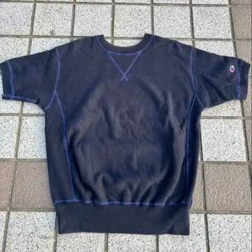 80s 'I.S.' 이세이 미야케 스웨트셔츠