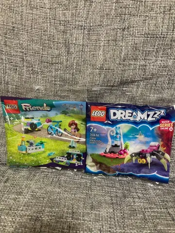 LEGO 2개 세트 30636 30658