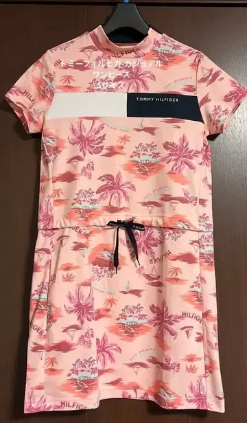 주말 가격 인하 TOMMY HILFIGER 골프 원피스 S 사이즈