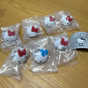 헬로키티 희로애락!? 패션 반지 컬렉션 세미 컴프