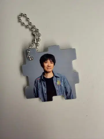 스피츠 고스력 vol.9 큐브 키 홀더 쿠사노 마사무네