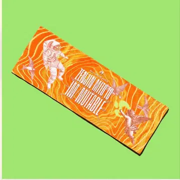 Mrs. GREEN APPLE 젠진미도와 이뮤터블 굿즈 타월