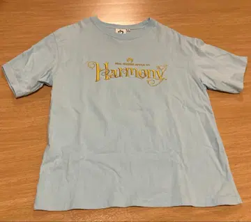 Mrs. GREEN APPLE Harmony 하모니 티셔츠 M