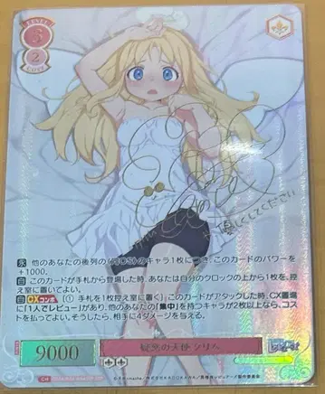 바이스 슈바르츠 로제 의혹의 천사 크림(SSP) 이종족 리뷰어즈