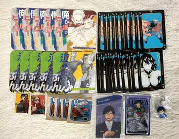 히로아카전 코스터 카드놀이 세트