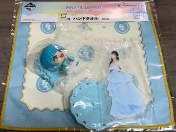 FRUITS ZIPPER 마나피 세트 후르츠 지퍼 제일복권