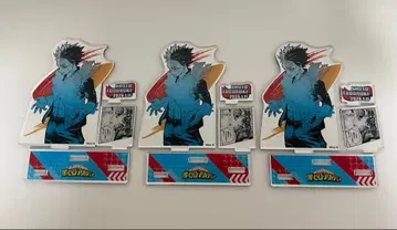 토도로키 쇼토 벌스데이 아크릴 스탠드 2026 디오라마 명장면