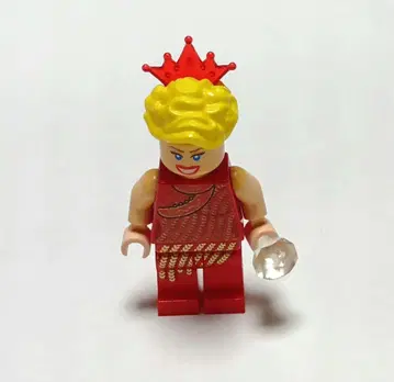 레고 정품 7682 인디아나 존스 윌리 스캇 변색 있음