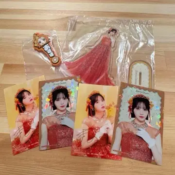 FRUITS ZIPPER 제일복권 오스즈 세트 D, G, H상