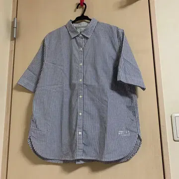 SWITCH MOTION CROCODILE 반팔 셔츠 L 사이즈