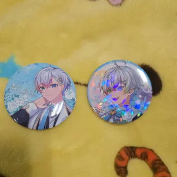 스타폴라 Relu 꽃다발 캔뱃지 4주년 캔뱃지 레루