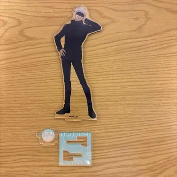 주술회전 아크릴 스탠드 고죠 사토루