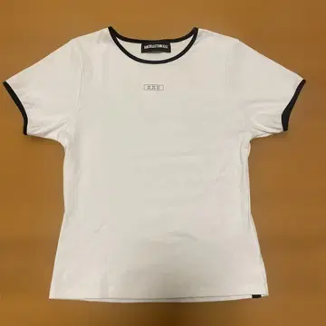 GOD SELECTION XXX 화이트 티셔츠