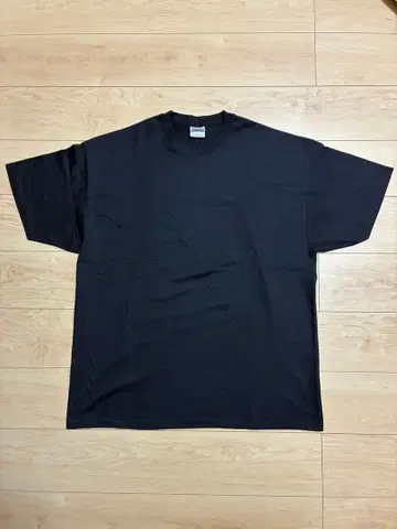 XXL 사이즈 HANES BEEFY 무지 T셔츠 USA제 데드스탁