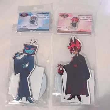 해즈빈 호텔 복스 알래스터 기모노 세트