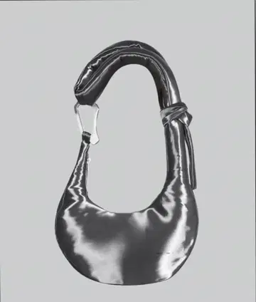 heliot emil LIQUID METAL ATTACHE TOTE