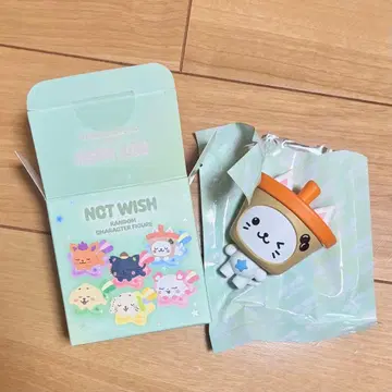 nctwish 랜덤 피규어 wishbakery 유우시 버블냥